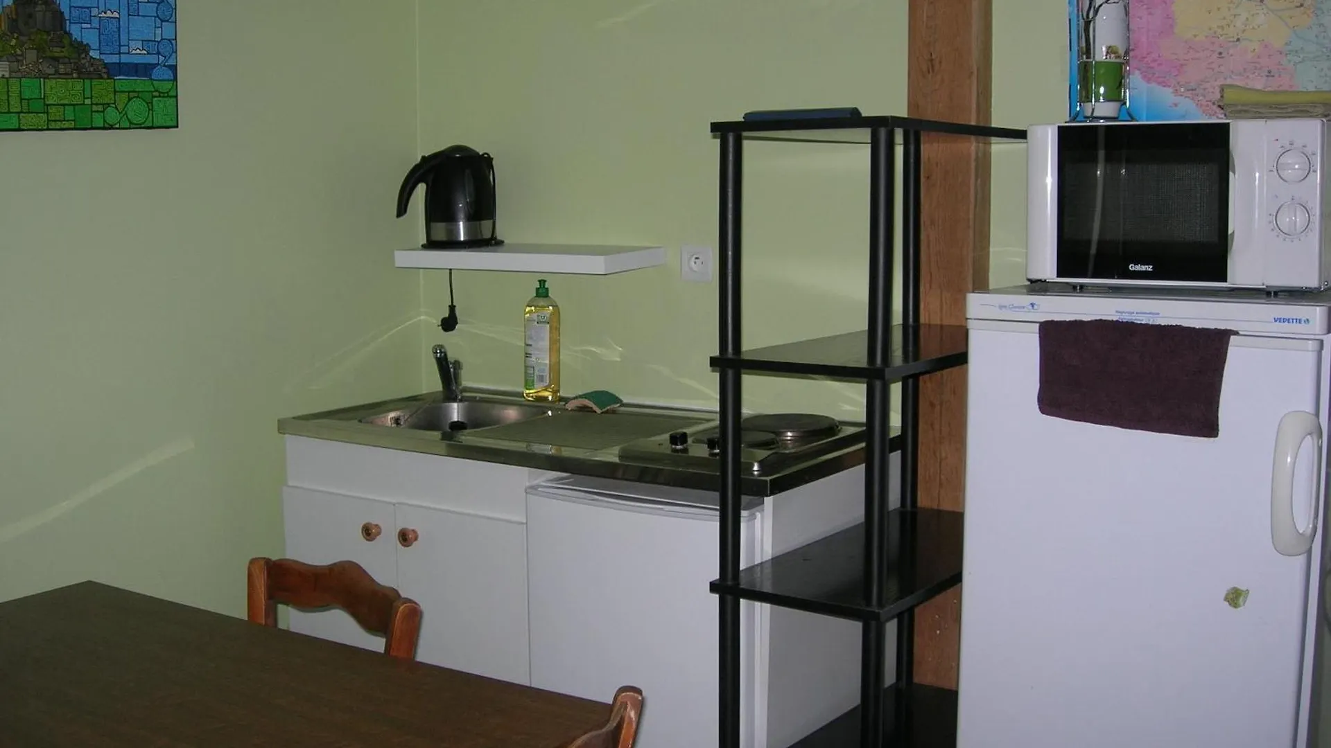 Chambres D'Hotes De Celine Et David Bed & Breakfast Gahard