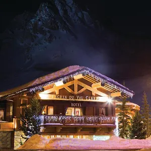 L’ecrin , Tignes France