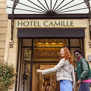 Camille Tapestry Collection By Hilton Hotel Paris