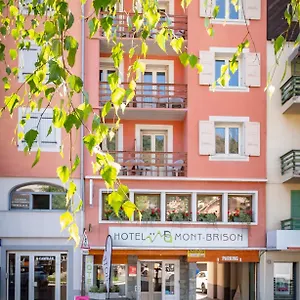 Mont-brison Hotel Briancon (Hautes-Alpes)