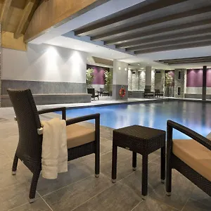 Cgh Residences & Spas Le Des Dolines Aparthotel Montgenevre