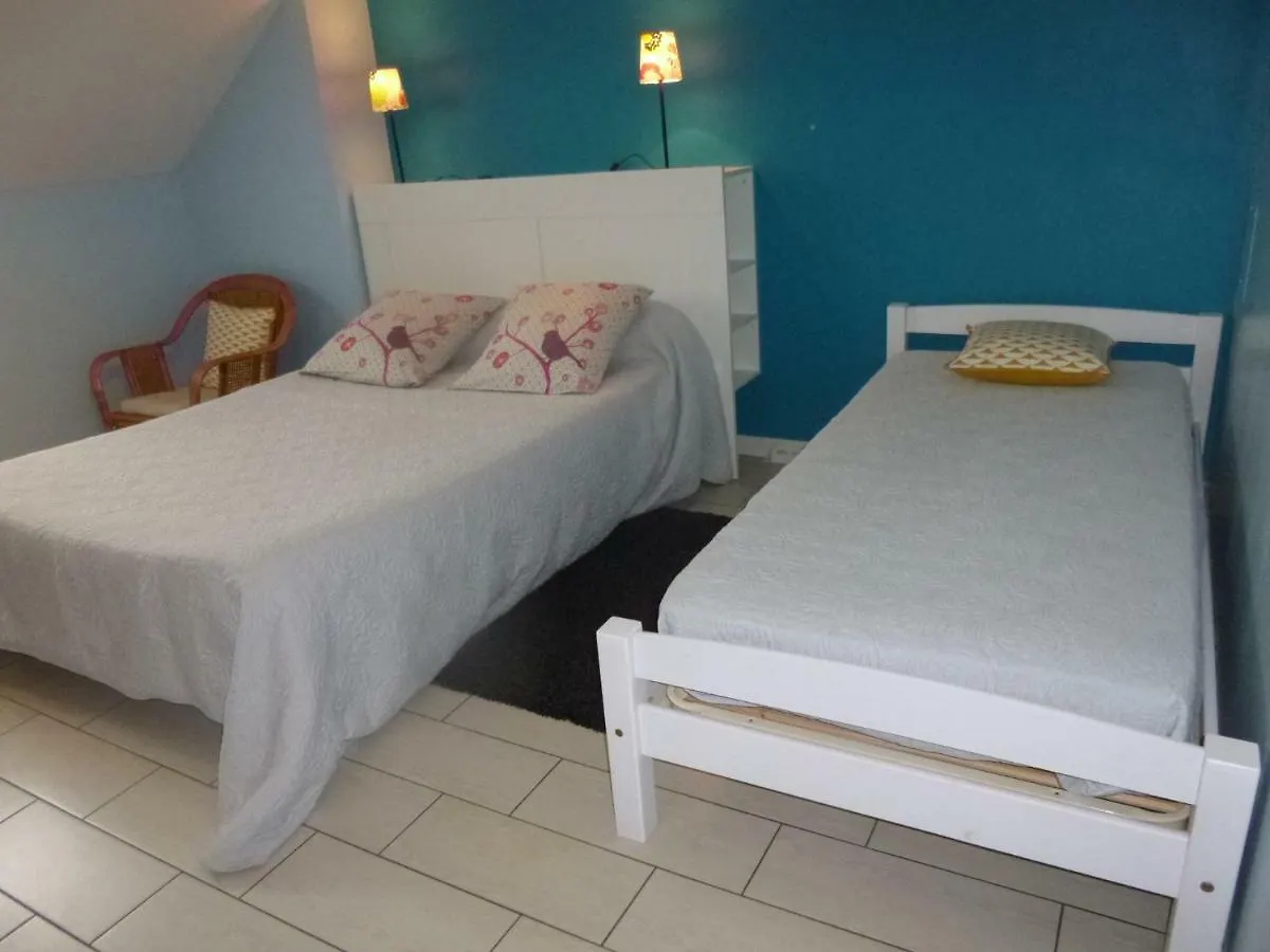 Chambres D'Hotes De Celine Et David Bed & Breakfast Gahard